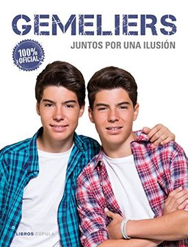 portada Gemeliers (Paperback) (in Spanish)