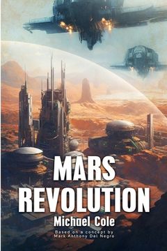 portada Mars Revolution: The Centauri Assignment (en Inglés)