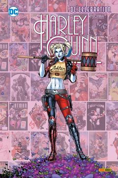portada Dc Celebration: Harley Quinn (en Alemán)