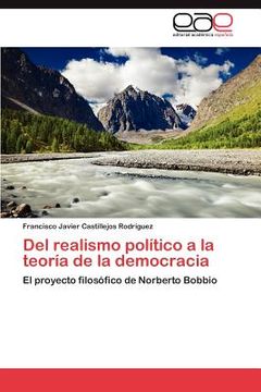 portada del realismo pol tico a la teor a de la democracia (in English)