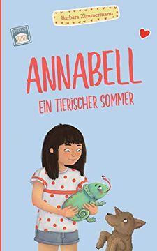 portada Annabell: Ein Tierischer Sommer (in German)