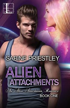 portada Alien Attachments (en Inglés)