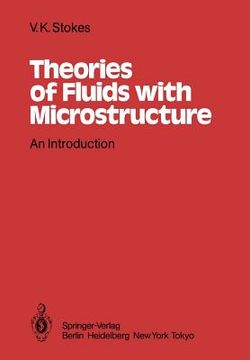 portada theories of fluids with microstructure: an introduction