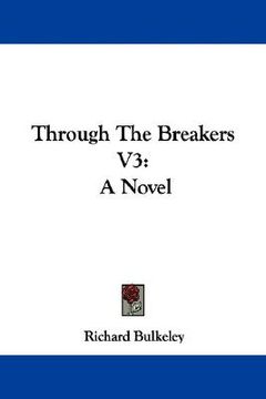 portada through the breakers v3 (en Inglés)
