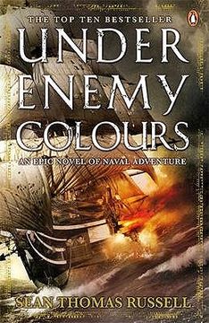 portada under enemy colours (en Inglés)