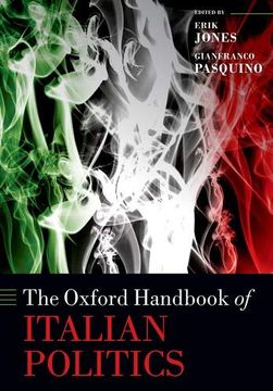 portada The Oxford Handbook of Italian Politics (Oxford Handbooks) (en Inglés)