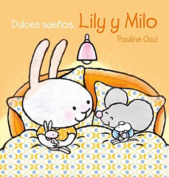 portada Dulces Sueños, Lily y Milo