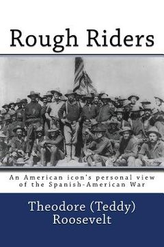 portada Rough Riders (in English)