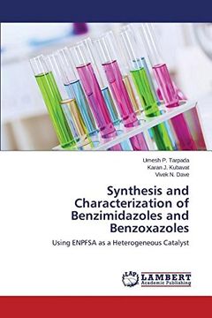 portada Synthesis and Characterization of Benzimidazoles and Benzoxazoles