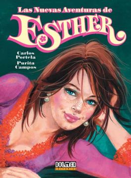 portada Las Nuevas Aventuras de Esther