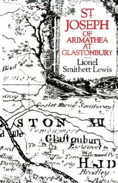 portada st. joseph of arimathea at glastonbury (in English)