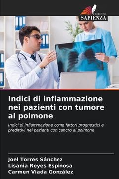 portada Indici di infiammazione nei pazienti con tumore al polmone (in Italian)