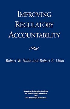 portada Improving Regulatory Accountability (in English)