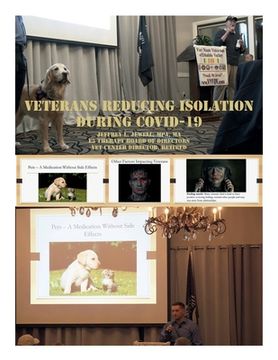 portada Veterans Reducing Isolation During COVID 19: Vietnam Veterans Diablo Valley 03MAY2022 (en Inglés)
