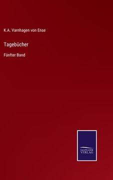 portada Tagebücher: Fünfter Band (en Alemán)