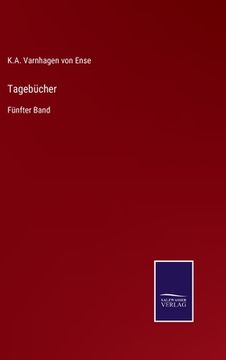 portada Tagebücher: Fünfter Band (in German)