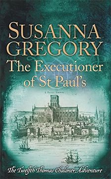 portada The Executioner of St Paul's (Adventures of Thomas Chaloner)