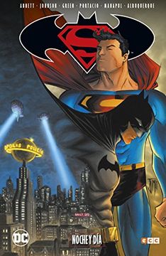 portada Superman Batman 5: Noche y día (in Spanish)