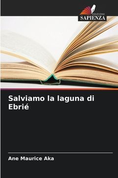 portada Salviamo la laguna di Ebrié (in Italian)