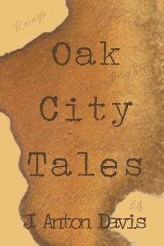 portada Oak City Tales (en Inglés)