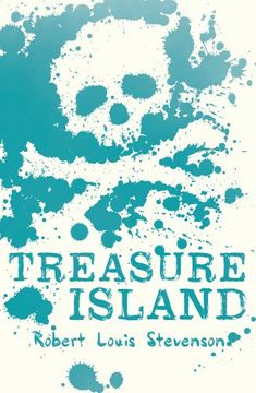 portada Treasure Island (Scholastic Classics)