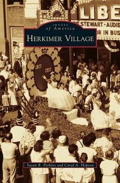 portada Herkimer Village (en Inglés)