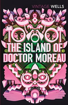 portada The Island of Doctor Moreau (Vintage Classics) (en Inglés)