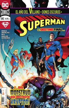 portada Superman Núm. 93