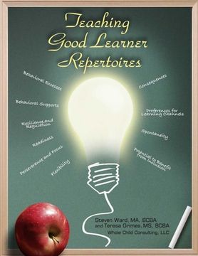 portada Teaching Good Learner Repertoires (in English)