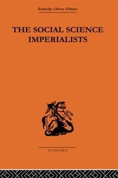 portada The Social Science Imperialists (en Inglés)