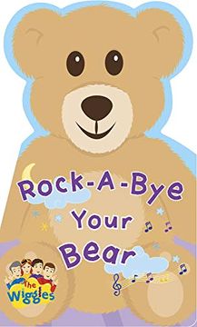portada Rock a bye Your Bear (The Wiggles) (en Inglés)