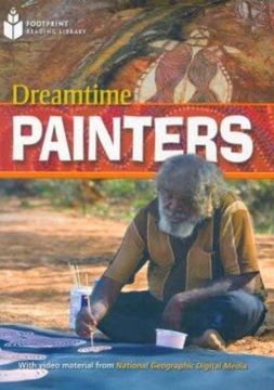 portada Dreamtime Painters: A2 (Footprint Reading Library) (en Inglés)