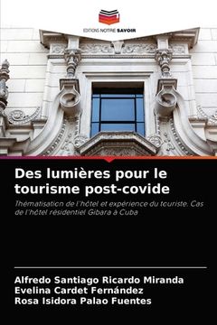 portada Des lumières pour le tourisme post-covide (in French)