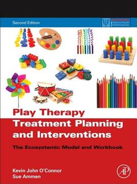 portada play therapy treatment planning and interventions