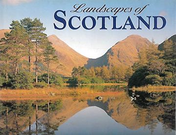 portada Landscapes of Scotland (in English)