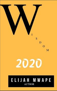 portada Wisdom 2020 (en Inglés)