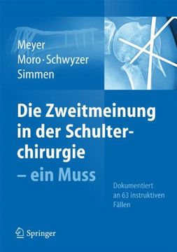 portada Die Zweitmeinung in Der Schulterchirurgie - Ein Muss