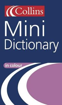 portada Collins English Mini Dictionary (en Inglés)