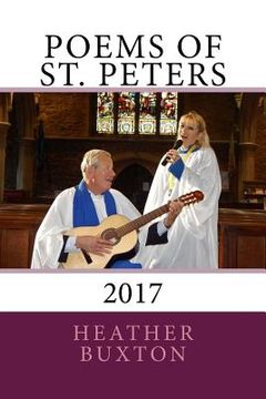 portada Poems of St. Peters: 2017