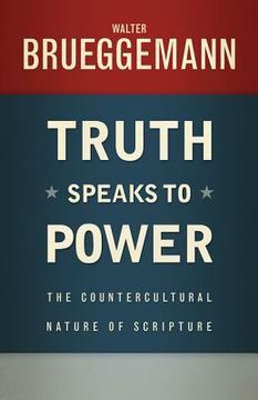 portada truth speaks to power (en Inglés)