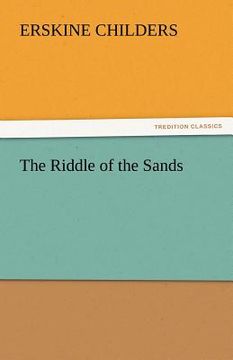 portada the riddle of the sands (in English)