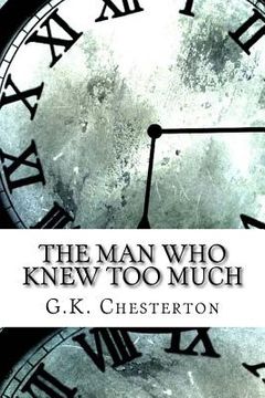 portada The Man Who Knew Too Much 