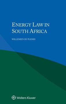 portada Energy Law in South Africa (en Inglés)
