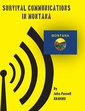 portada Survival Communications in Montana (en Inglés)