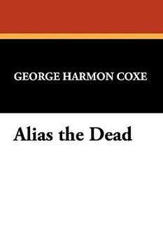 portada alias the dead (in English)