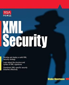 portada Xml Security (en Inglés)