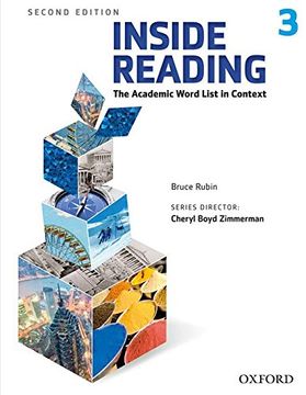 portada Inside Reading 3. Student's Book 2nd Edition (en Inglés)