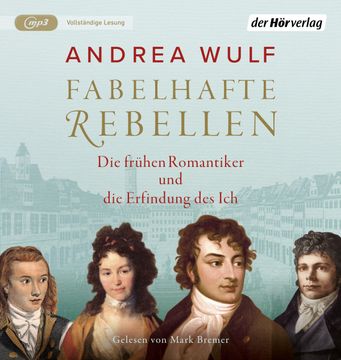 portada Fabelhafte Rebellen (in German)