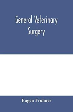 portada General Veterinary Surgery 
