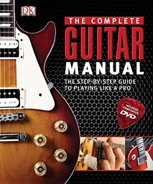 portada The Complete Guitar Manual 